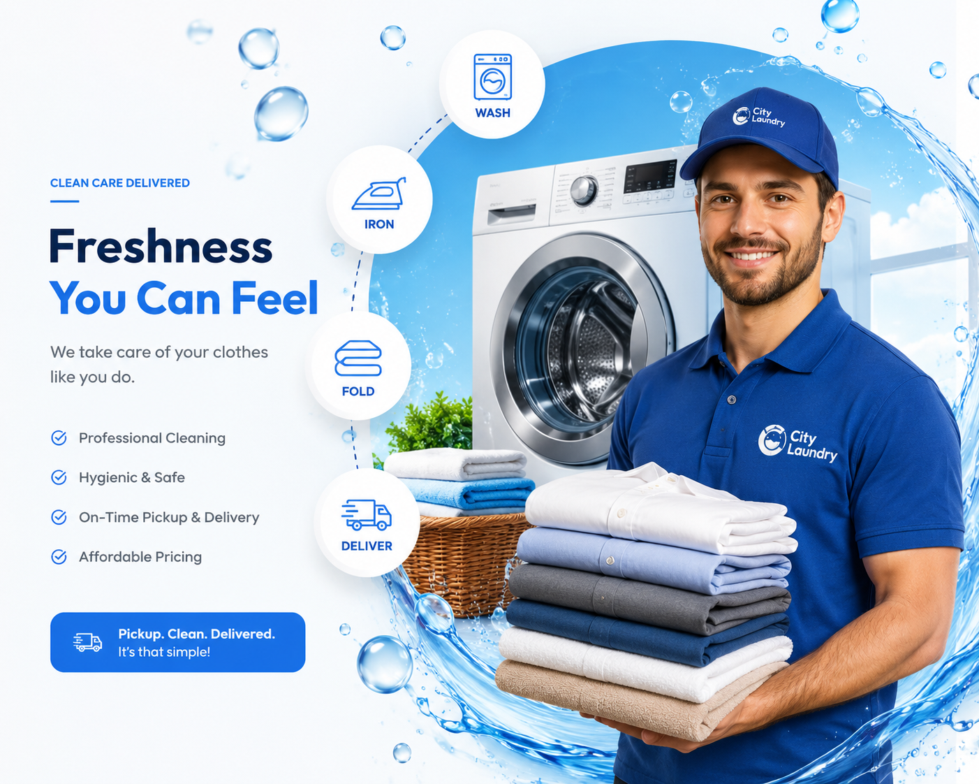 City Laundry